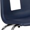 Flash Furniture Advantage Navy Student Stack School Chair, 18" ADV-SSC-18NAVY - alternate 7